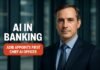 AI in Banking — AI in Banking: ADIB Appoints First Chief AI Officer