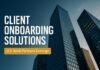 Client Onboarding Solutions — Client Onboarding Solutions: US Bank Partners Fenergo
