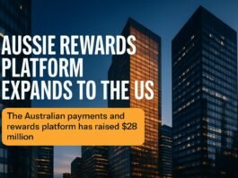 Aussie rewards platform Expands to the US Aussie rewards platform — Aussie rewards platform Expands to the US