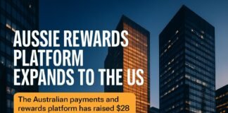 Aussie rewards platform Expands to the US Aussie rewards platform — Aussie rewards platform Expands to the US