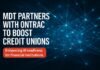 AI readiness — AI readiness: MDT Partners with OnTrac to Boost Credit Unions