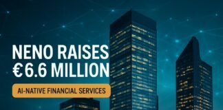 AI-native financial services — AI-native financial services: Neno Raises €6.6 Million