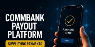 CommBank payout platform: Simplifying Payments CommBank payout platform — CommBank payout platform: Simplifying Payments
