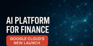 AI Platform for Finance: Google Cloud’s New Launch AI platform for finance — AI Platform for Finance: Google Cloud's New Launch