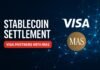 Stablecoin Settlement: Visa Partners with MAS 65 chars stablecoin settlement — Stablecoin Settlement: Visa Partners with MAS 65 chars