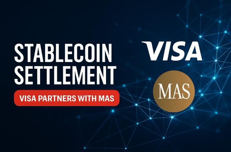 Stablecoin Settlement: Visa Partners with MAS 65 chars stablecoin settlement — Stablecoin Settlement: Visa Partners with MAS 65 chars