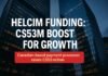 Helcim Funding — Helcim Funding: C$53m Boost for Growth