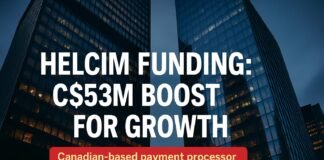 Helcim Funding: C$53m Boost for Growth Helcim Funding — Helcim Funding: C$53m Boost for Growth