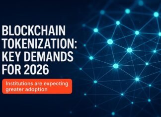 Blockchain Tokenization: Key Demands for 2026 Blockchain Tokenization — Blockchain Tokenization: Key Demands for 2026