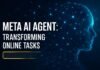 Meta AI Agent — Meta AI Agent: Transforming Online Tasks