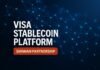 Visa Stablecoin Platform — Visa Stablecoin Platform: Shinhan Partnership