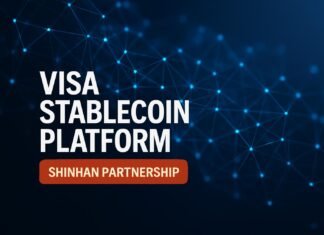 Visa Stablecoin Platform — Visa Stablecoin Platform: Shinhan Partnership