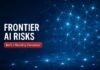 Frontier AI Risks — Frontier AI Risks: BofE's Stability Concerns
