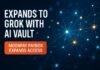 MoonPay PayBox — MoonPay PayBox: Expands to Grok with AI Vault