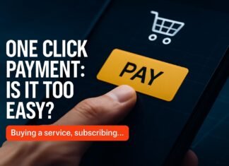 One Click Payment — One Click Payment: Is It Too Easy?