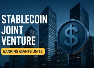 Stablecoin Joint Venture — Stablecoin Joint Venture: Banking Giants Unite