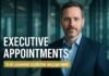 AI-powered customer engagement — AI-powered customer engagement: Executive Appointments