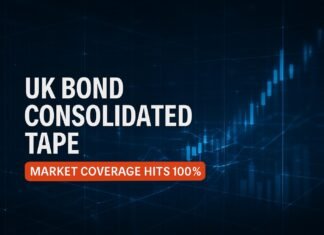 UK Bond Consolidated Tape — UK Bond Consolidated Tape: Market Coverage Hits 100%