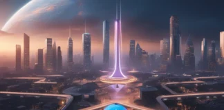 Revolut $200B Valuation: What It Means for Fintech Investors Revolut $200B valuation — futuristic fintech city scene