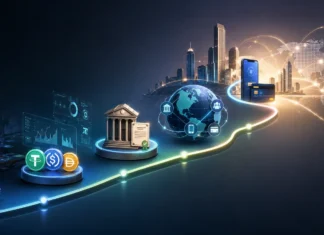 Stablecoins 2026: From Niche to Global Payment Infrastructure – A Timeline Stablecoins evolving from niche cryptocurrency assets into global payment infrastructure in 2026